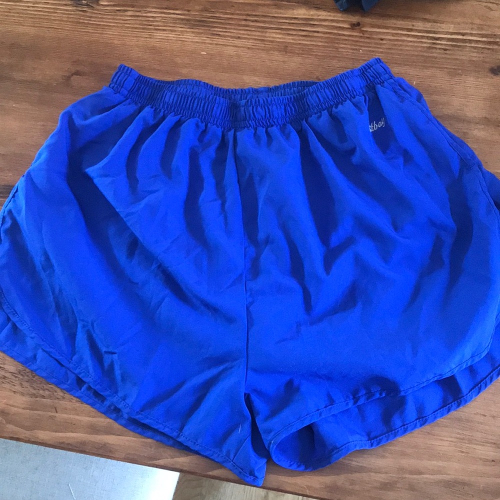 Eastbay running shorts